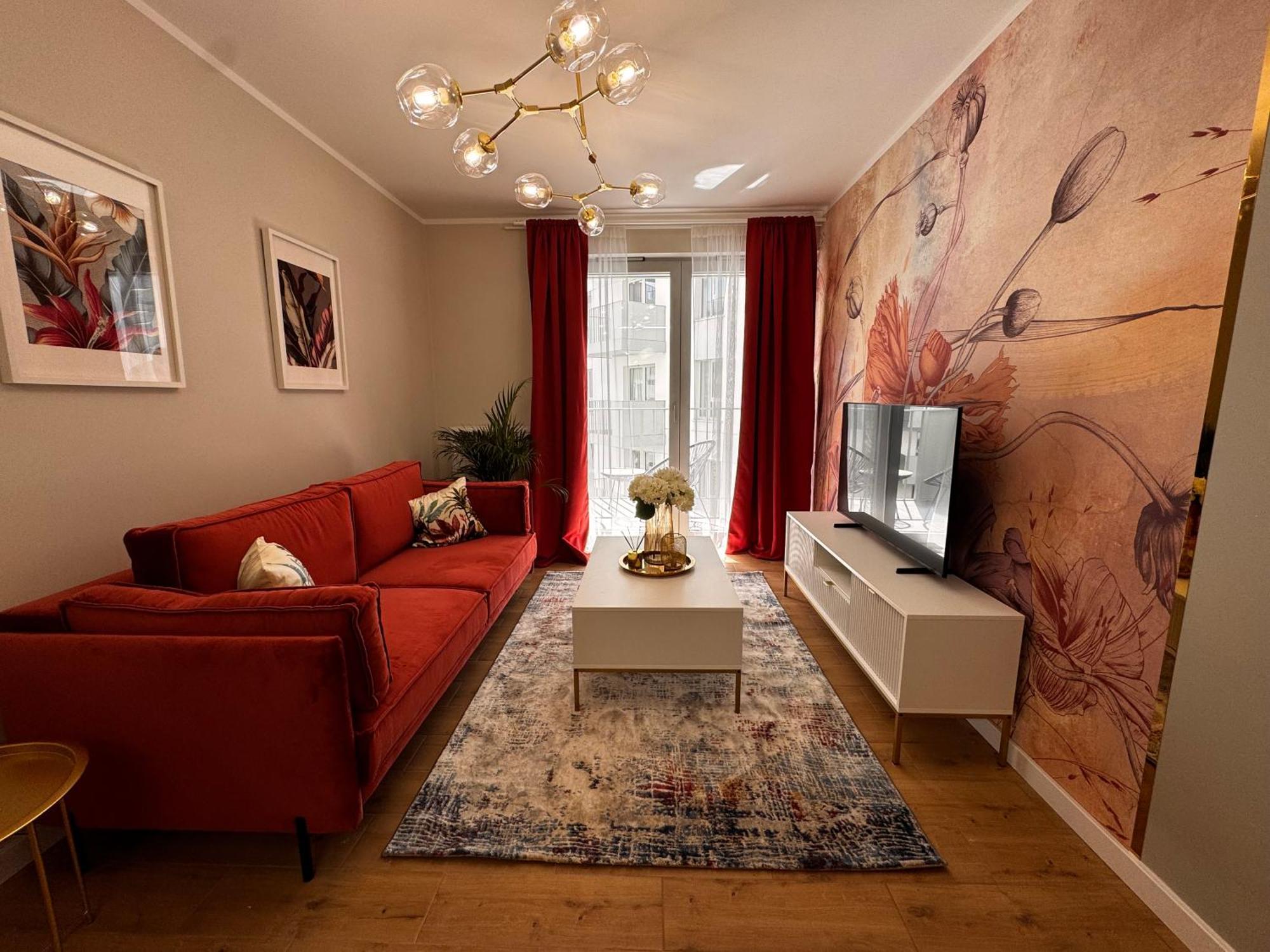 Apartament Zurawie Gdańsk