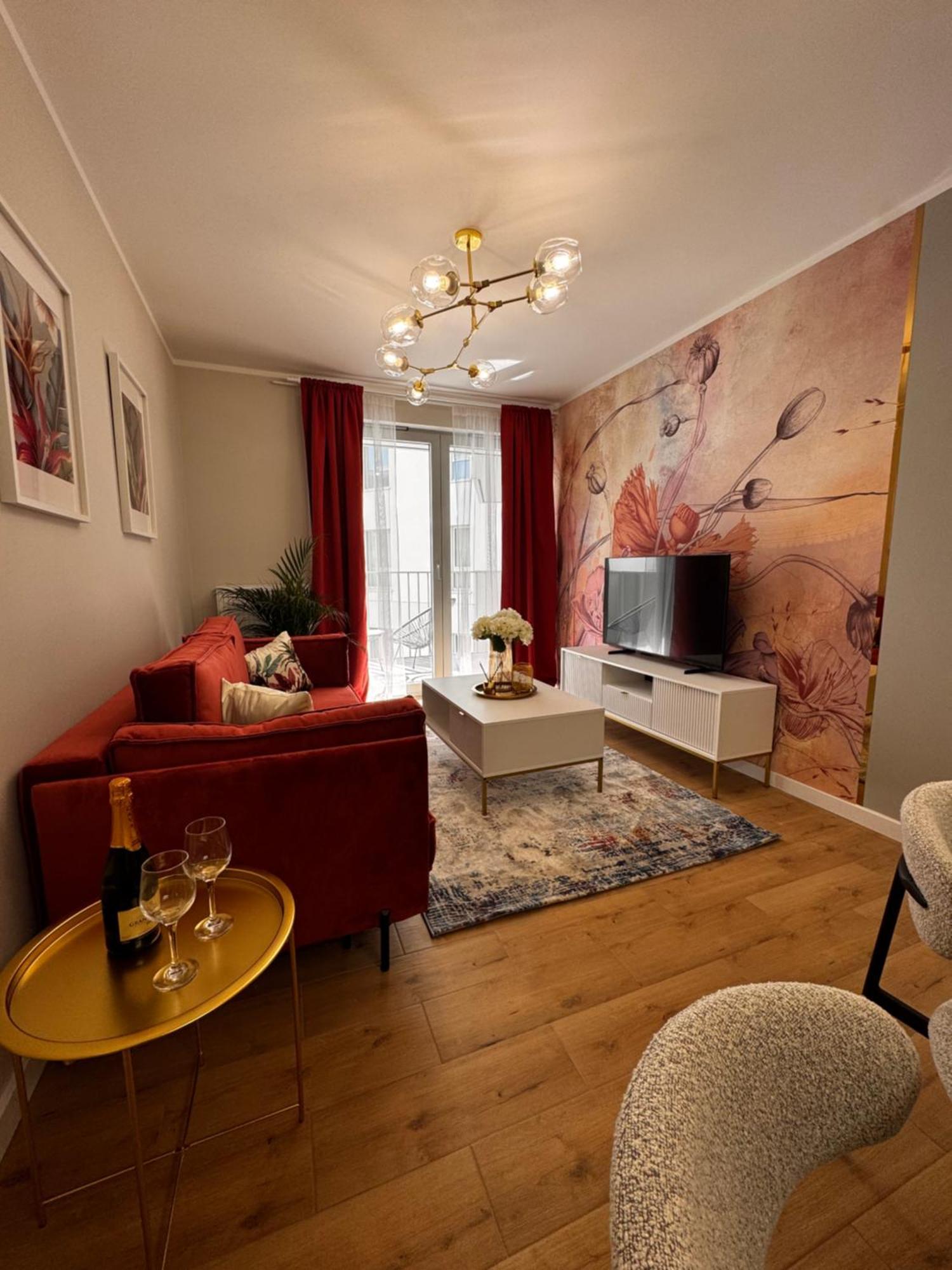 Zurawie Apartament