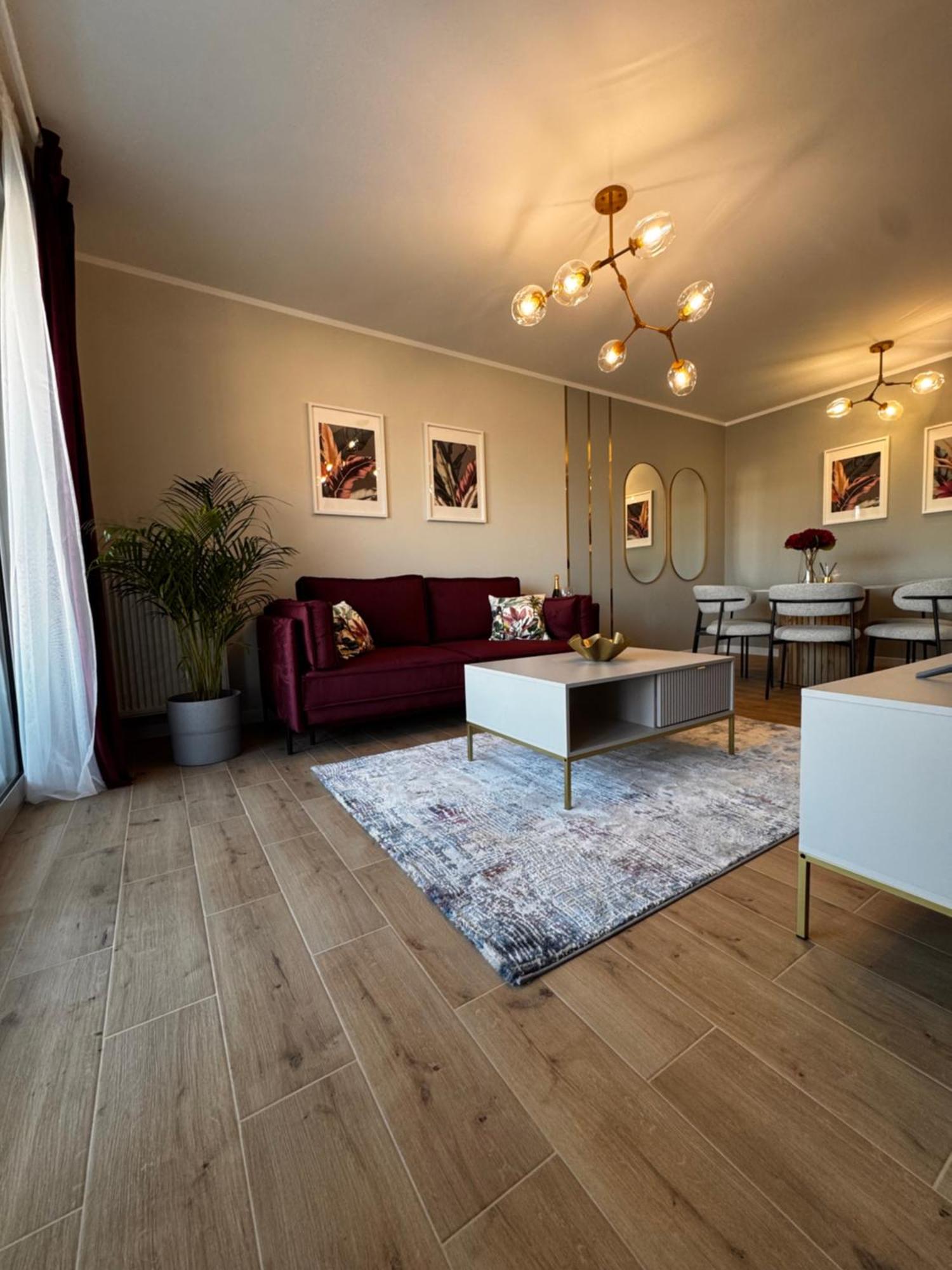 Zurawie Apartament Gdańsk