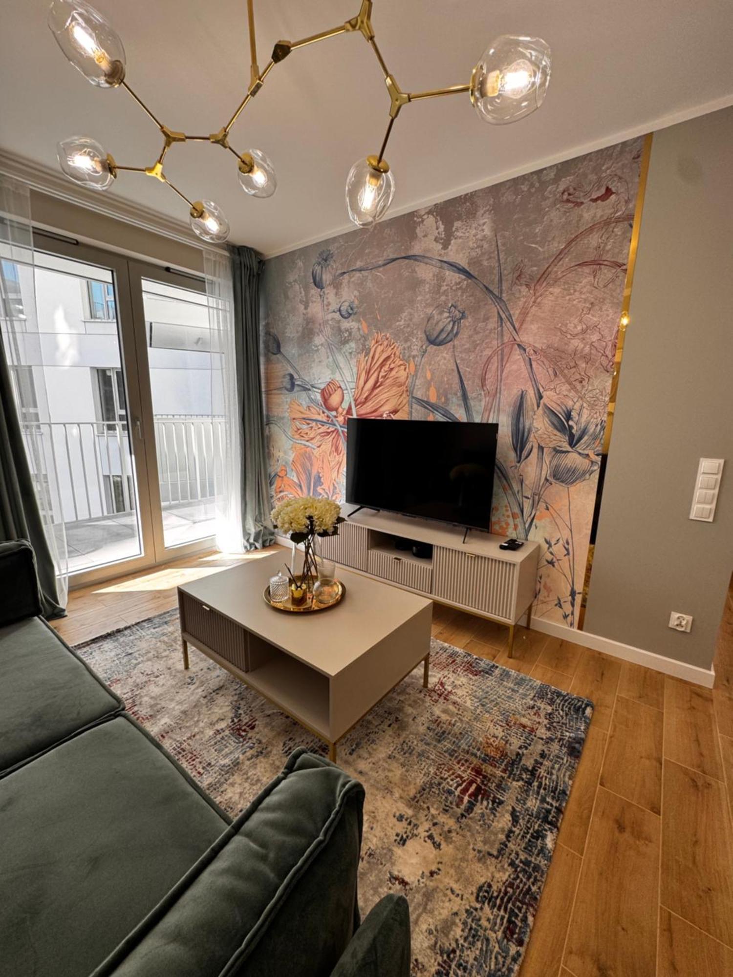 Zurawie Apartament *