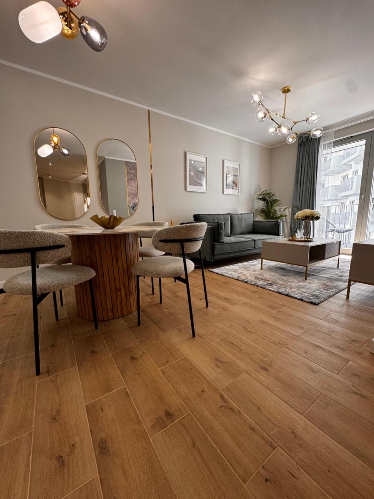 Zurawie Apartament