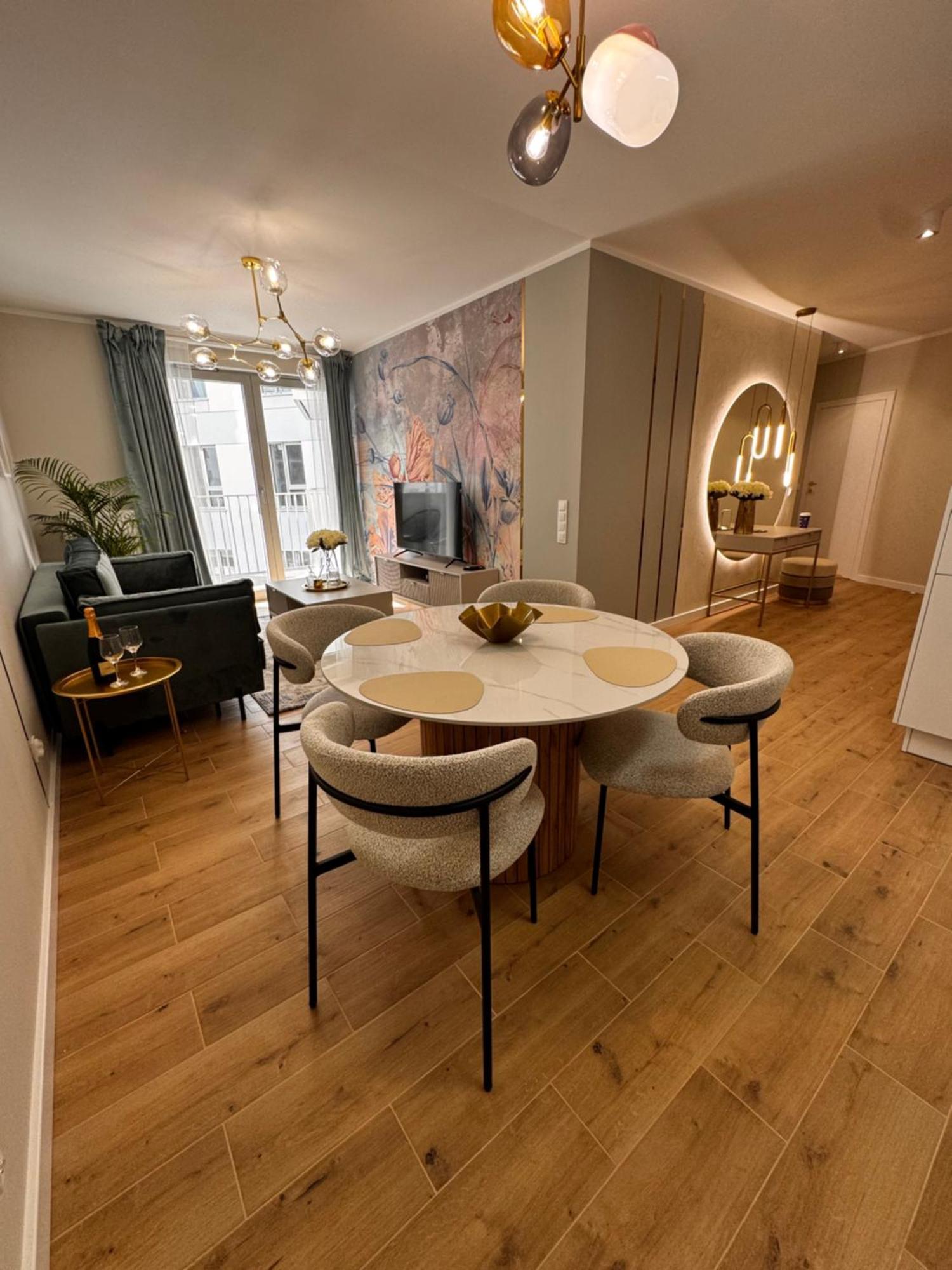 Zurawie Apartament Gdańsk