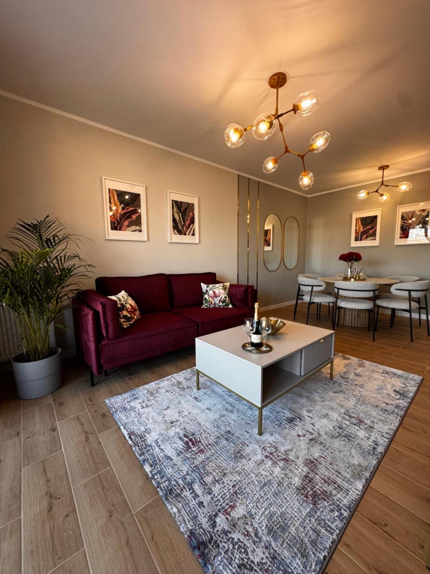 Apartament Zurawie Gdańsk