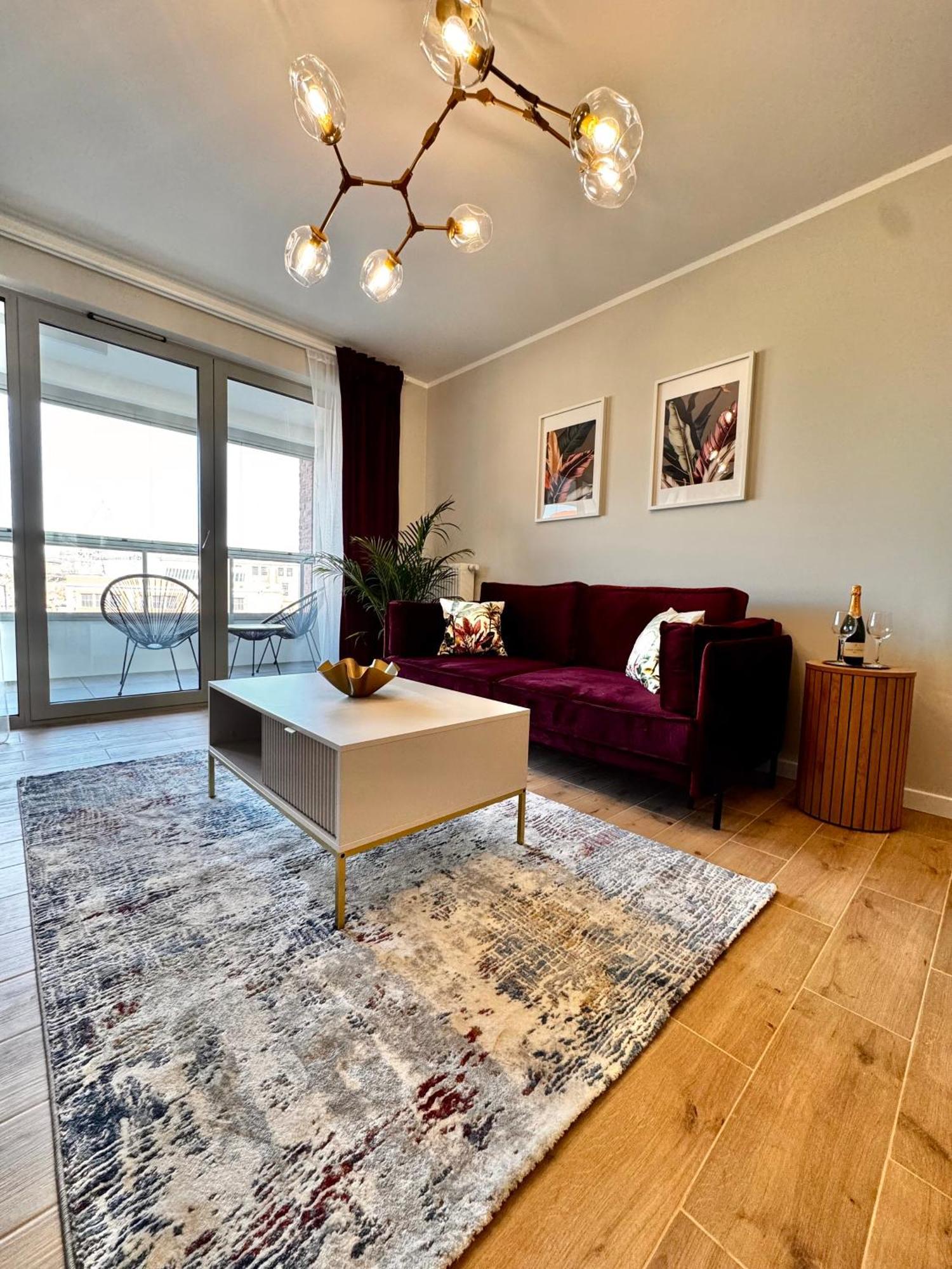 Apartament Zurawie *