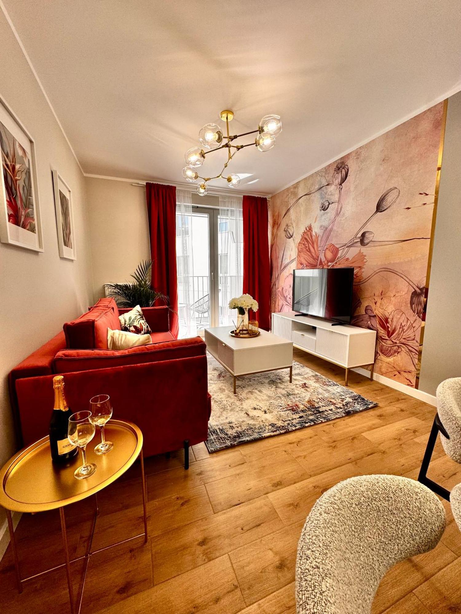 Zurawie Apartament *