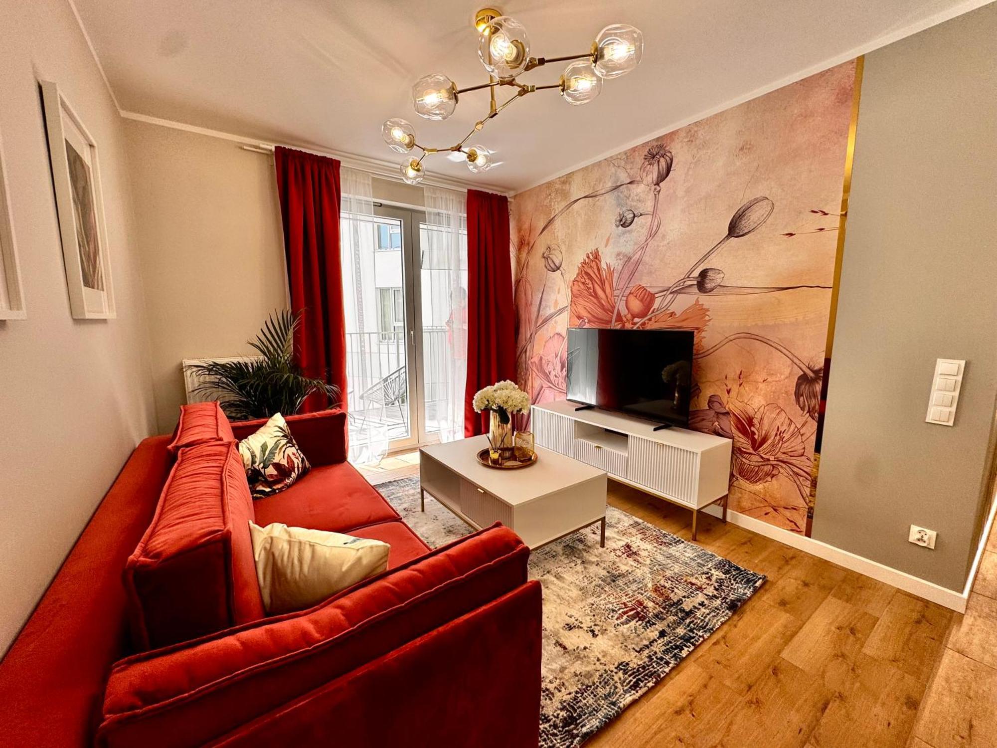 Apartament Zurawie Gdańsk