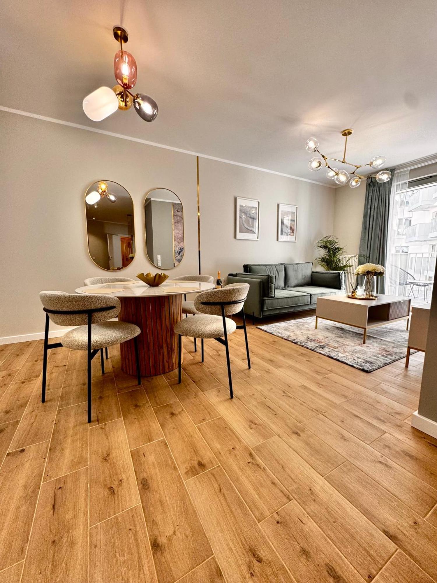 Zurawie Apartament Gdańsk