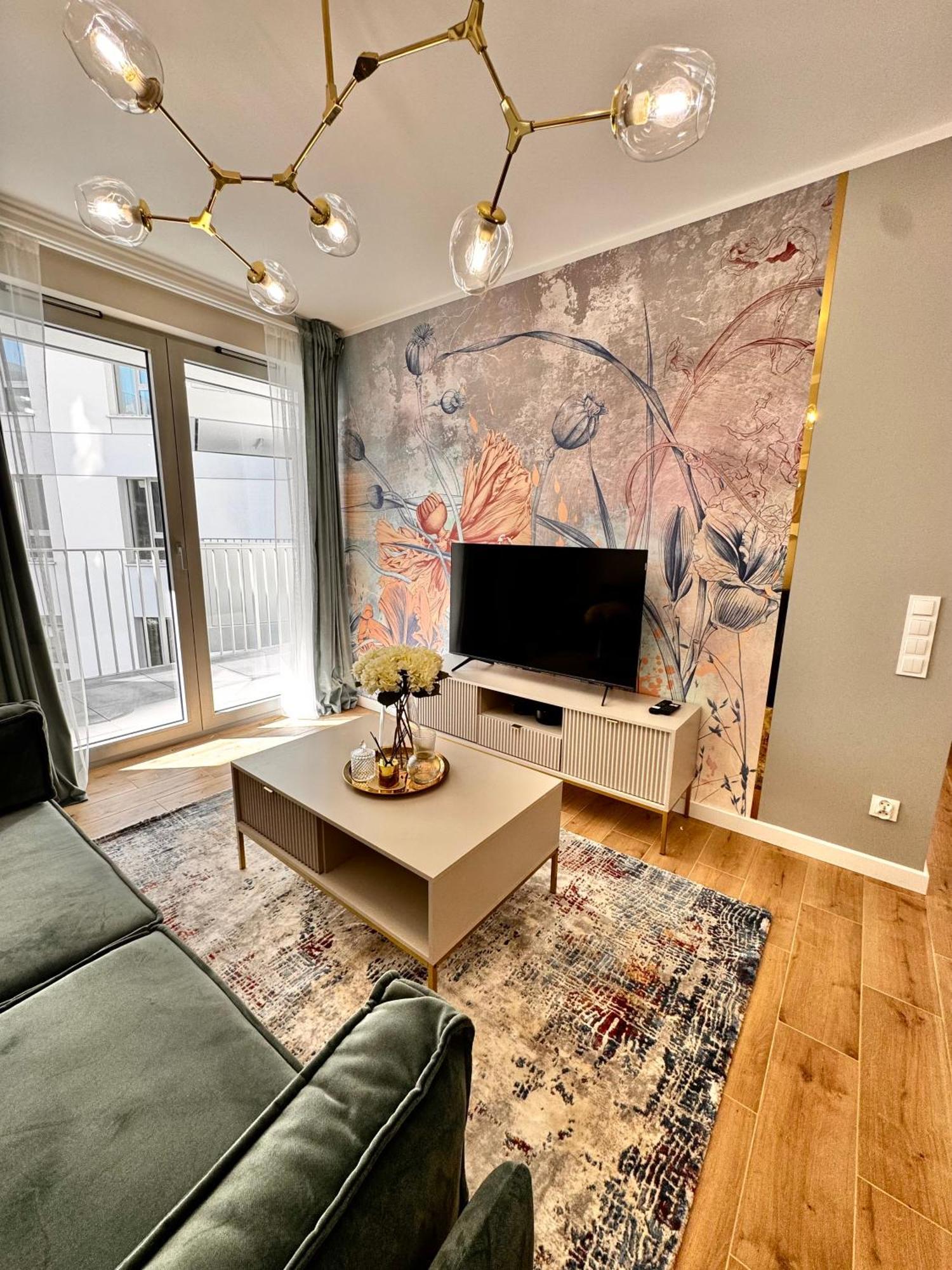 Apartament Zurawie *